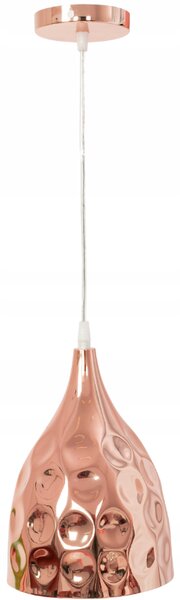 Zrcalna privjesak svjetiljka Rose Gold APP276-1CP