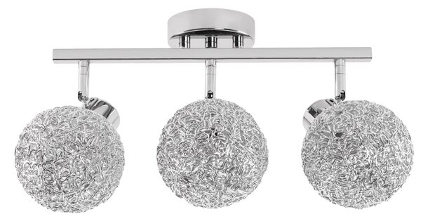 VISEĆA SVJETILJKA GLAMOUR CHROME APP672-3C