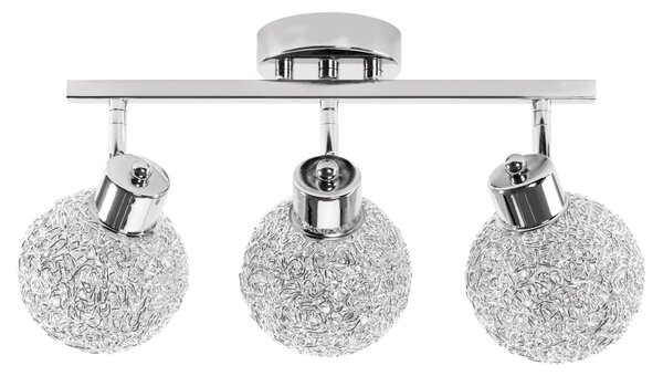 VISEĆA SVJETILJKA GLAMOUR CHROME APP672-3C