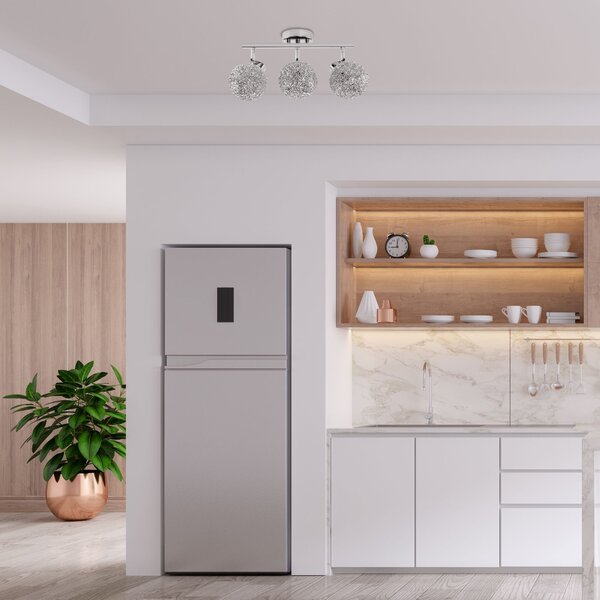 VISEĆA SVJETILJKA GLAMOUR CHROME APP672-3C