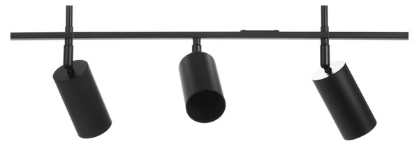 VISEĆA LAMPA MODERNA METALNA BLACK LOFT APP611-5C