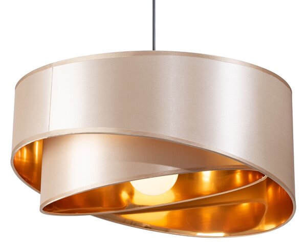 Viseća lampa Beige Gold 50cm APP970-1CP