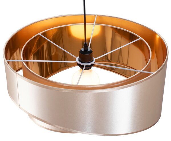 Viseća lampa Beige Gold 50cm APP970-1CP