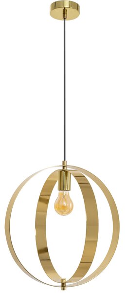 Viseća stropna svjetiljka Glamour Gold App961-1CP