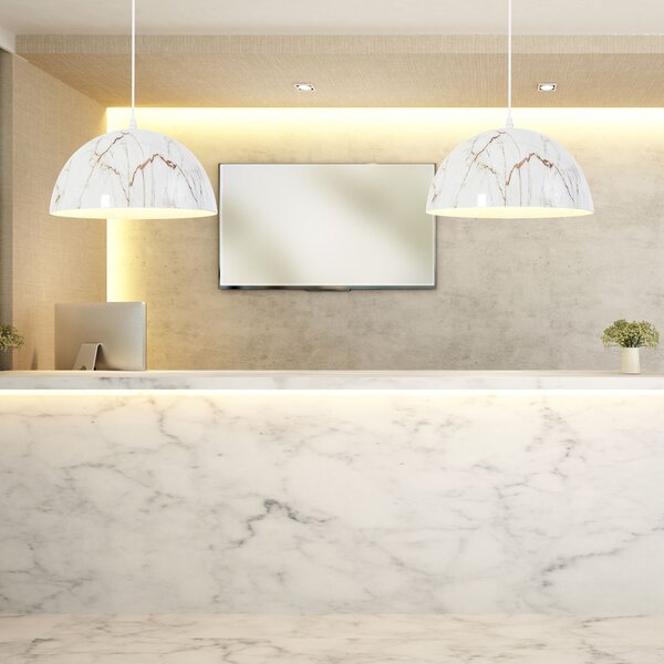 Viseća lampa APP911-1CP Marmur