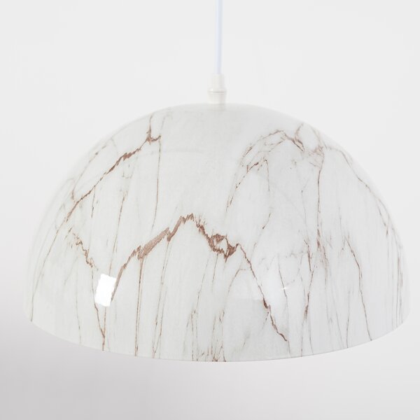 Viseća lampa APP911-1CP Marmur