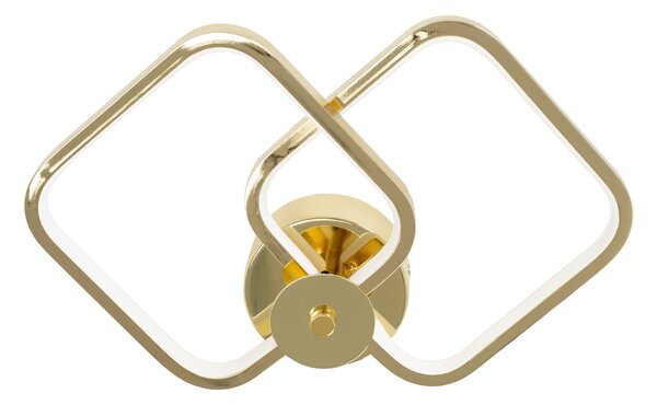 Led zidna lampa APP1045-W Gold