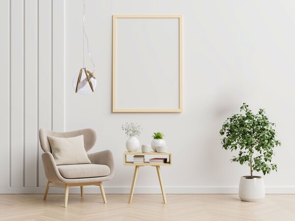 Lampa APP1088-1CP GOLD WHITE