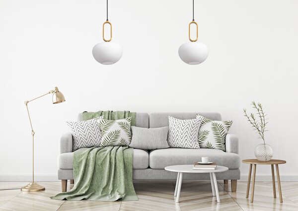 Lampa Viseća APP1074-1CP