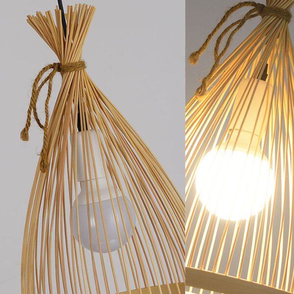 Lampa Viseća APP1185-1CP