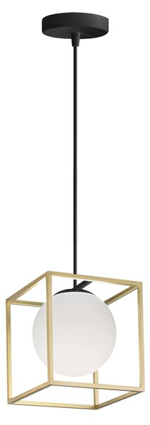 Lampa Viseća APP1165-1CP GOLD WHITE
