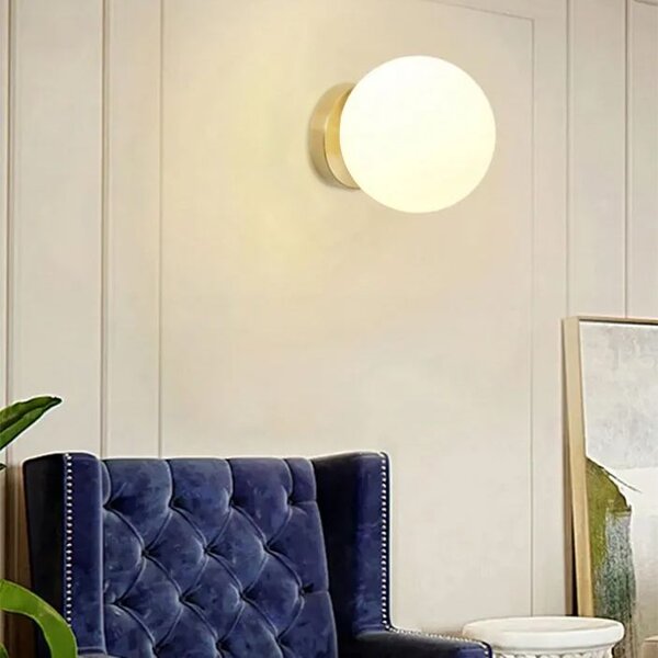 Lampa Viseća APP1156-1C Gold