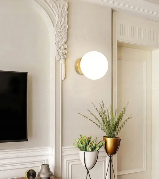 Lampa Viseća APP1156-1C Gold