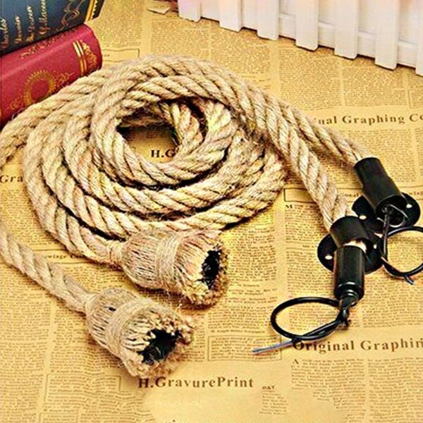 Luster Spider Rope 10