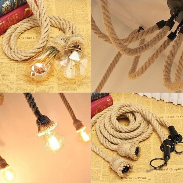 Luster Spider Rope 10