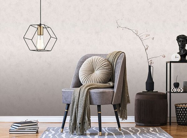 Lampa Viseća APP1131-1CP Black/gold