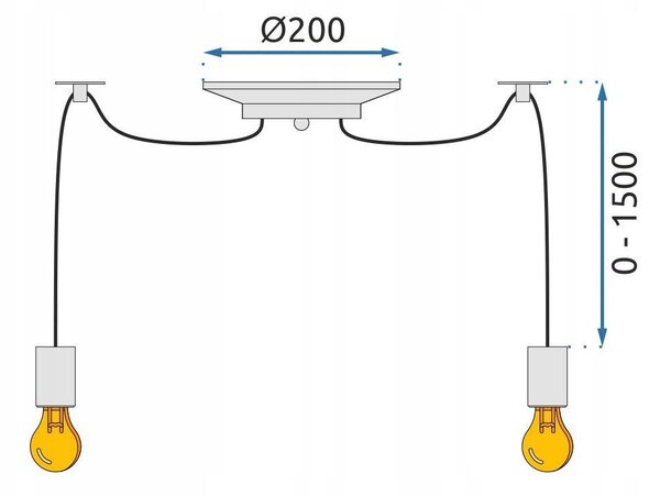 Luster Spider Rope 8