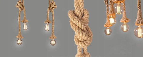 Luster Spider Rope 8