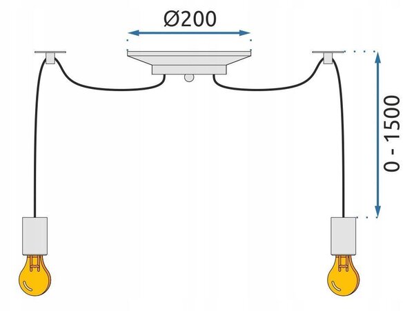 Luster Spider Rope 6