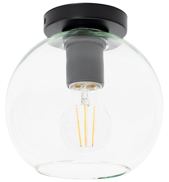 Lampa Viseća APP1174-1W Black