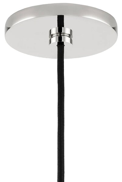 Lampa Viseća APP1214-1CP Black