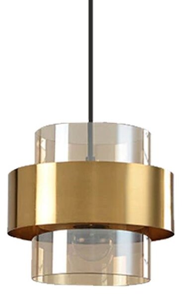 Lampa Viseća APP1236-1CP Gold