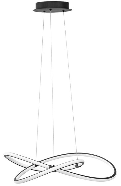 Lampa Viseća APP1193-CP Black