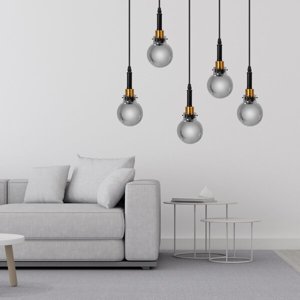 Lampa Viseća PP1126-5CP