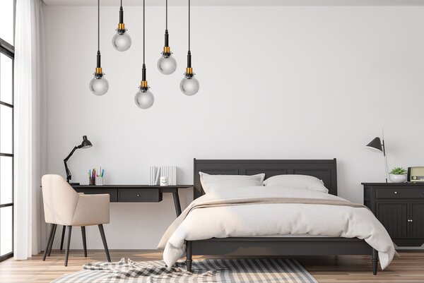 Lampa Viseća PP1126-5CP