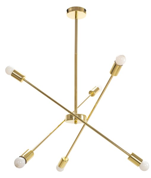 Stropni luster APP1115-6CP