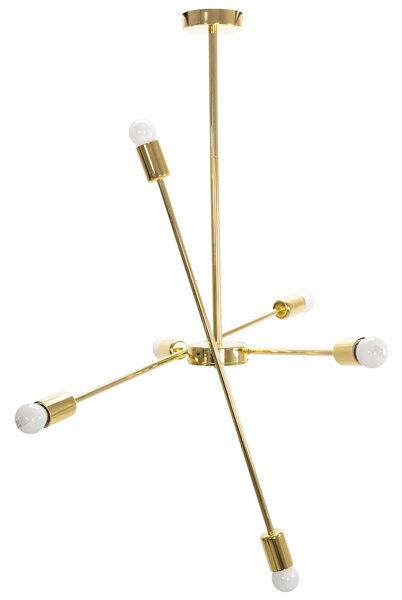 Stropni luster APP1115-6CP