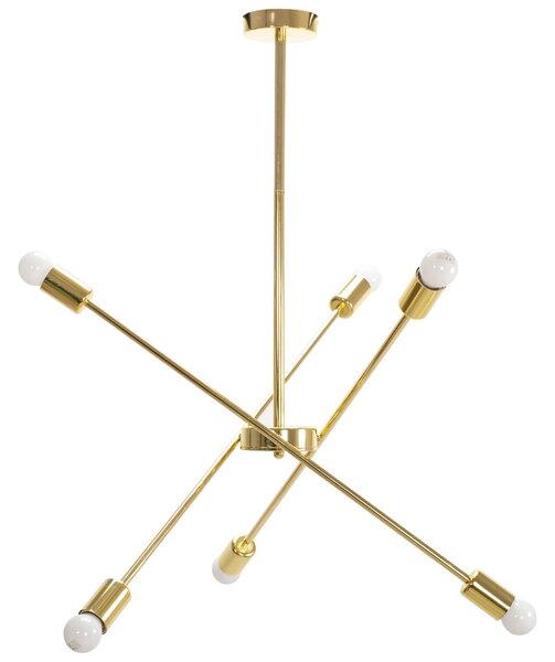 Stropni luster APP1115-6CP