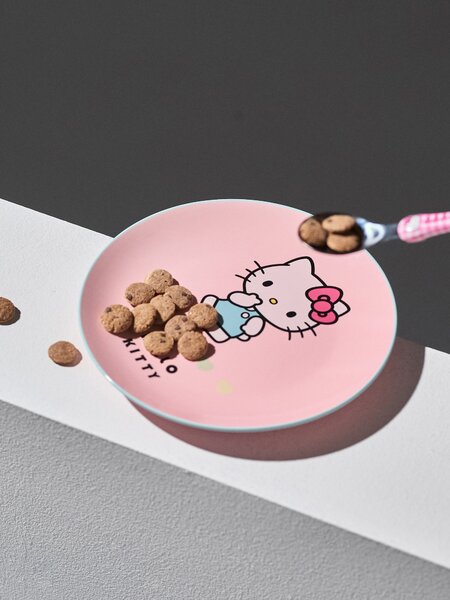 Sinsay - Keramički tanjur Hello Kitty