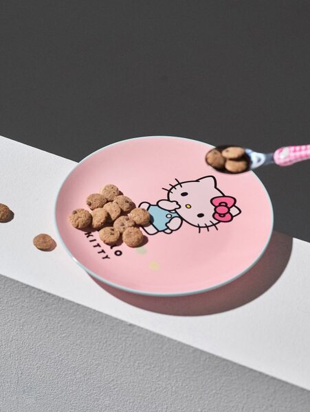 Sinsay - Keramički tanjur Hello Kitty