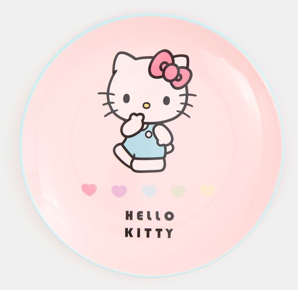 Sinsay - Keramički tanjur Hello Kitty