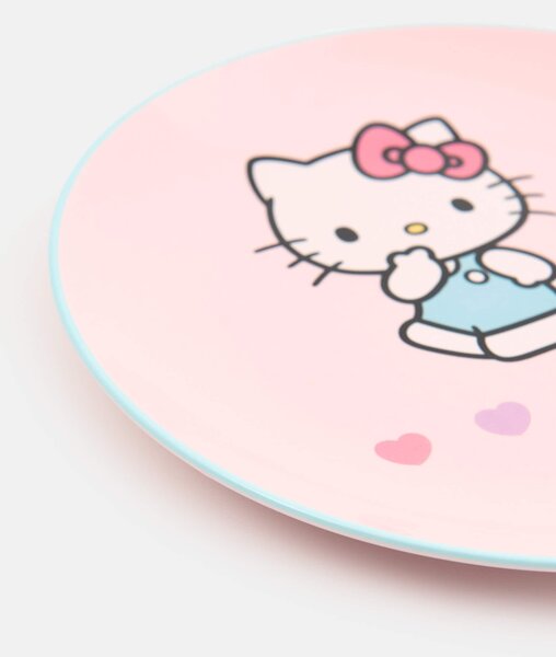 Sinsay - Keramički tanjur Hello Kitty