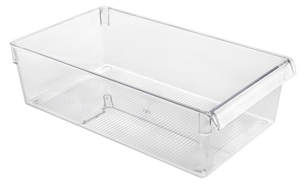 Plastičan organizator za hladnjak 37x20,5 cm – Metaltex