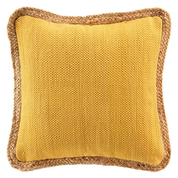 Ukrasni jastuk od mješavine jute 45x45 cm Akina – douceur d'intérieur