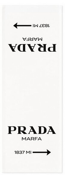 Nadstolnjak 45x140 cm Prada – Mila Home