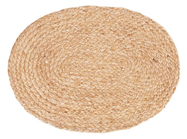 Podmetač 4 kom od jute 35x45 cm Bombay – House Nordic