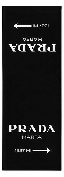 Nadstolnjak 45x140 cm Prada – Mila Home