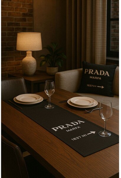 Nadstolnjak 45x140 cm Prada – Mila Home