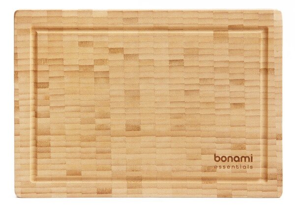 Daska za rezanje od bambusa 35x25 cm Mineral - Bonami Essentials
