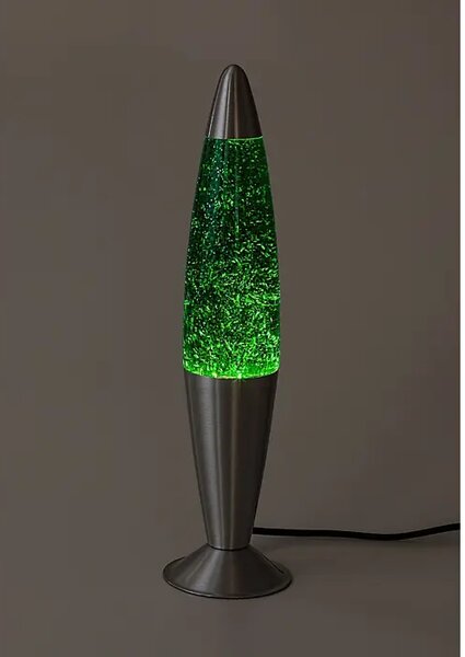 Glitter2 DEKORATIVNA SVJETILJKA LED 25W/SREBRNA/IP20/29lm RA76113