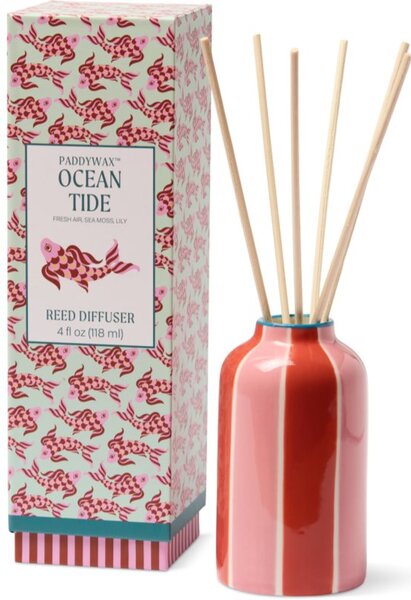 Paddywax A Dopo Koi Fish aroma difuzer s punjenjem od keramike 118 ml
