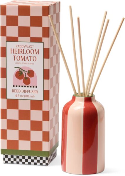 Paddywax A Dopo Heirloom Tomato aroma difuzer s punjenjem od keramike 118 ml