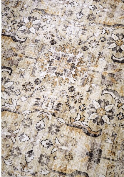 Bež tepih 160x230 cm Saveh Cream Gold – Elle Decoration
