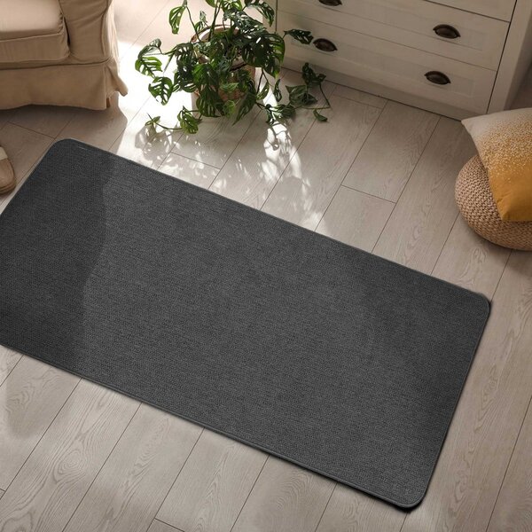 Tamno siva staza 45x120 cm Simeo – douceur d'intérieur