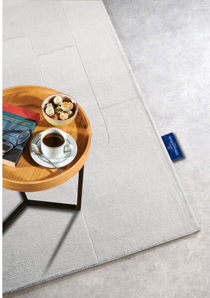 Krem ručno rađen vuneni tepih 190x280 cm Charlotte – Villeroy&Boch