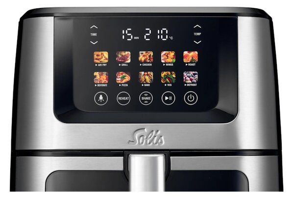 Solis Air Fry & Dry XL friteza na vrući zrak